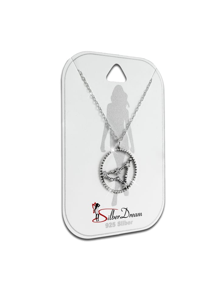 Halskette Silber 925 Sterling Silber ca. 42cm und 45cm Erbskette