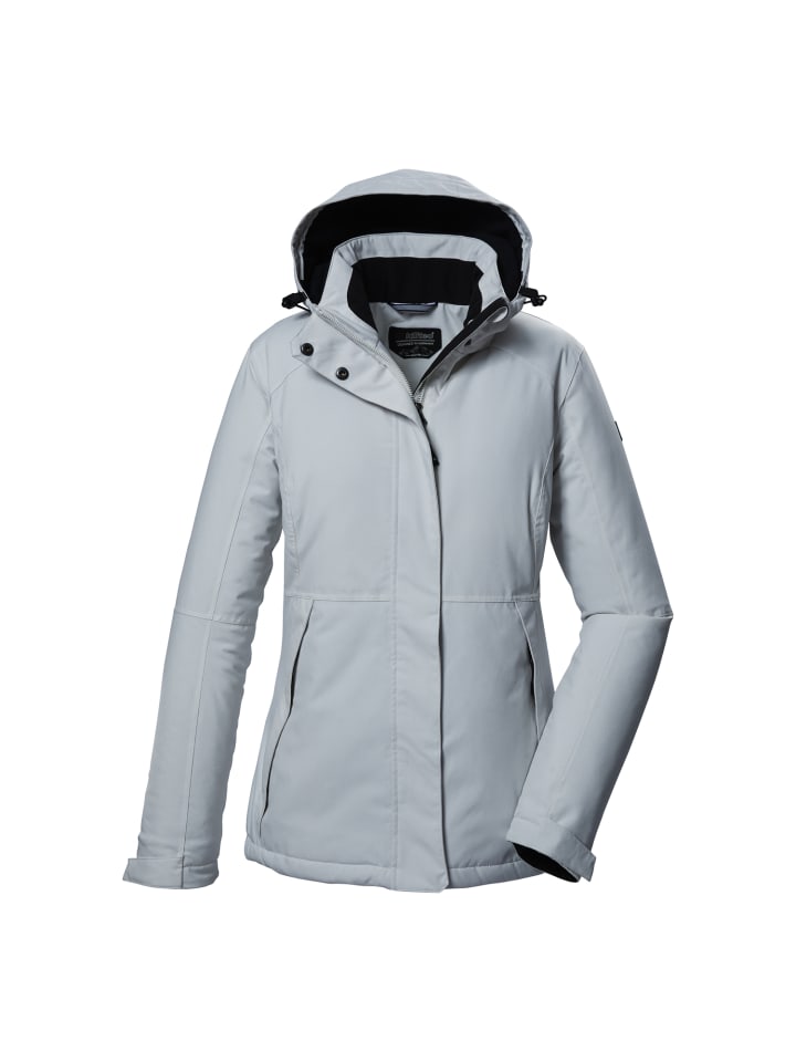 Jacke KOW 37 in Grau0615