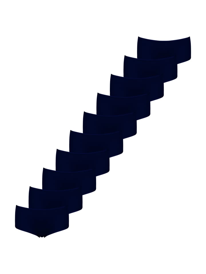 Panty Basic in Schwarz