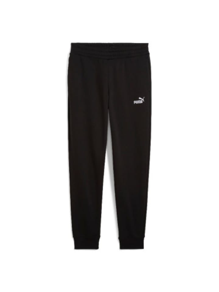 Essentials Jogginghose mit kleinem No. 1 Logo in Schwarz