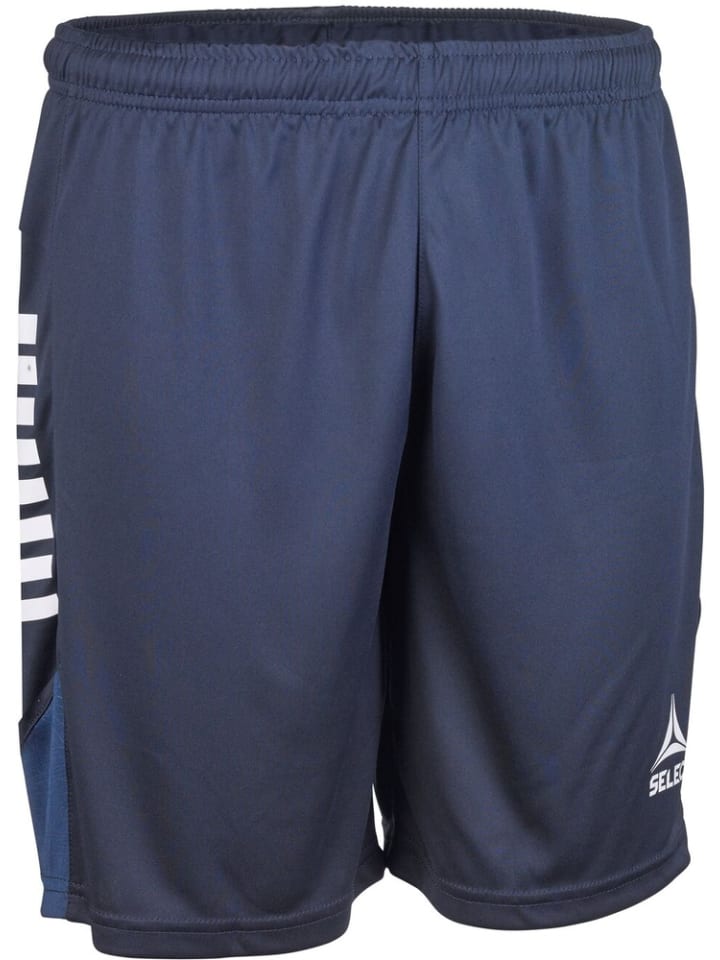 Sporthose "Hose Kurz Spain V25" in Blau