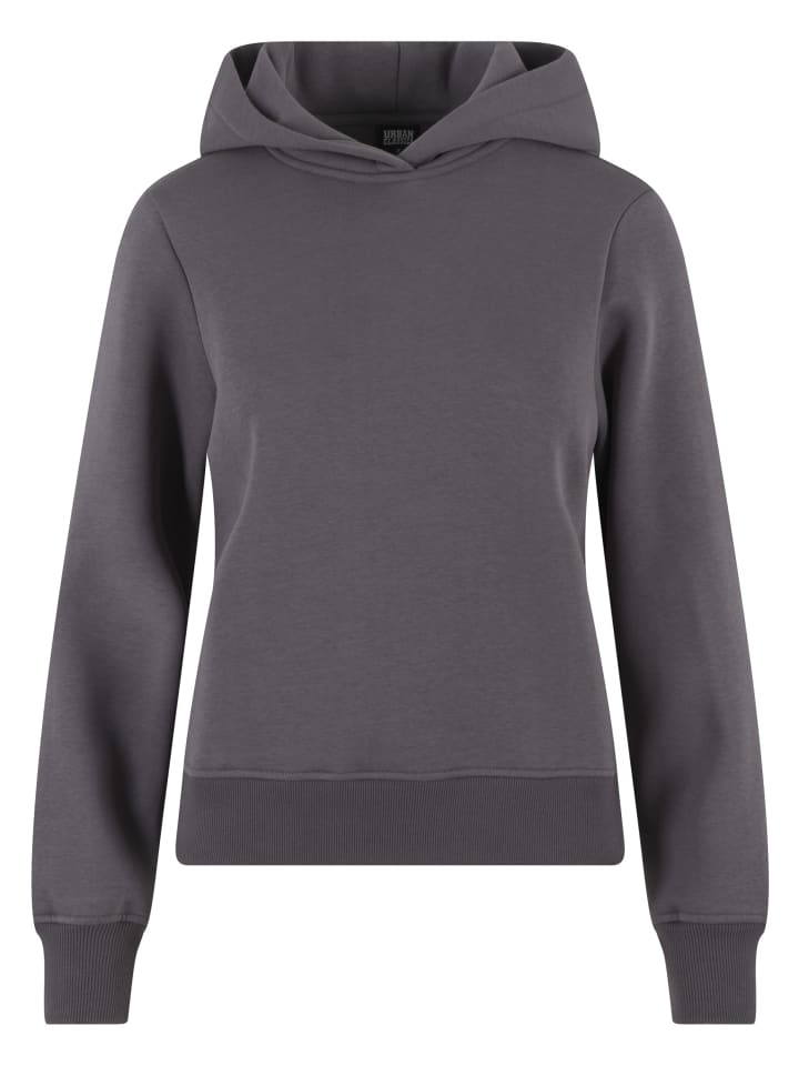 Sweat & Fleece - Hoody in cloudgrey