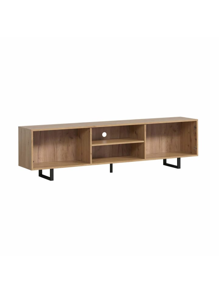TV-tisch Sentra Eiche 184 x 40 cm