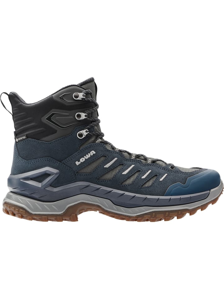 Wanderschuh INNOVO GTX MID in Marine3215