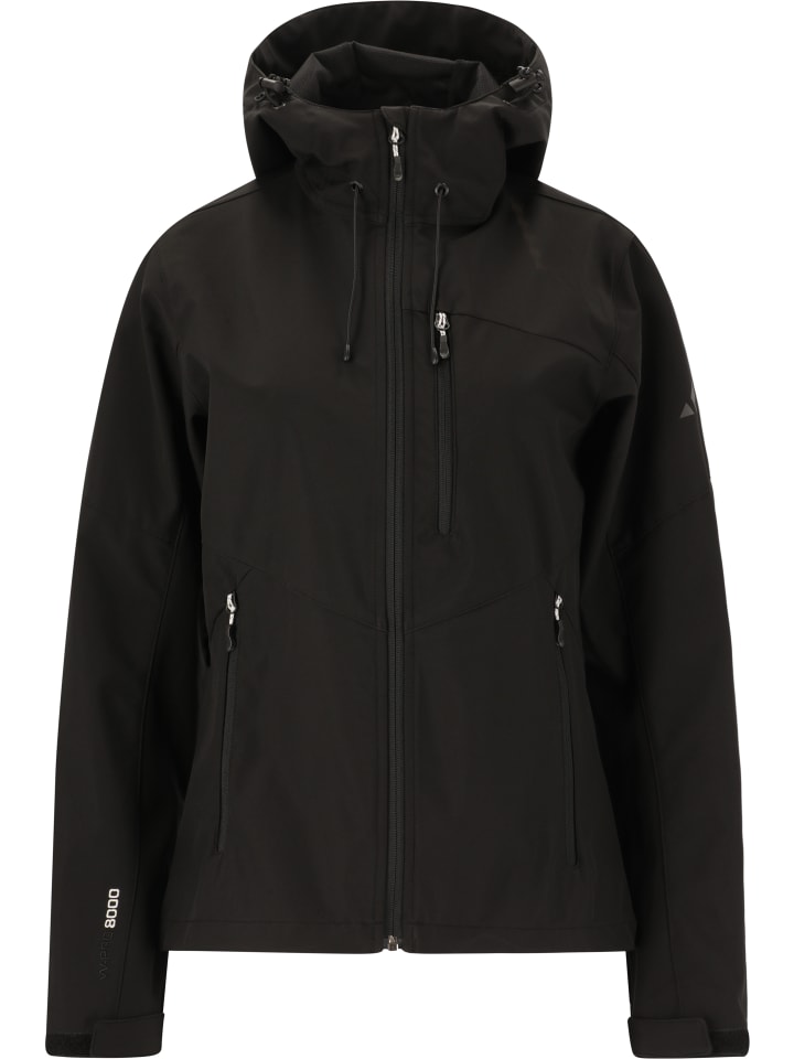 Softshelljacke Rosea V2 in 1001 Black