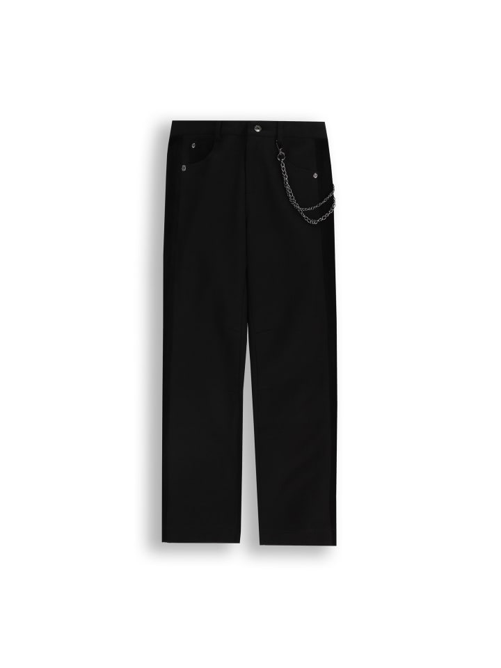 Jogginghose in schwarz