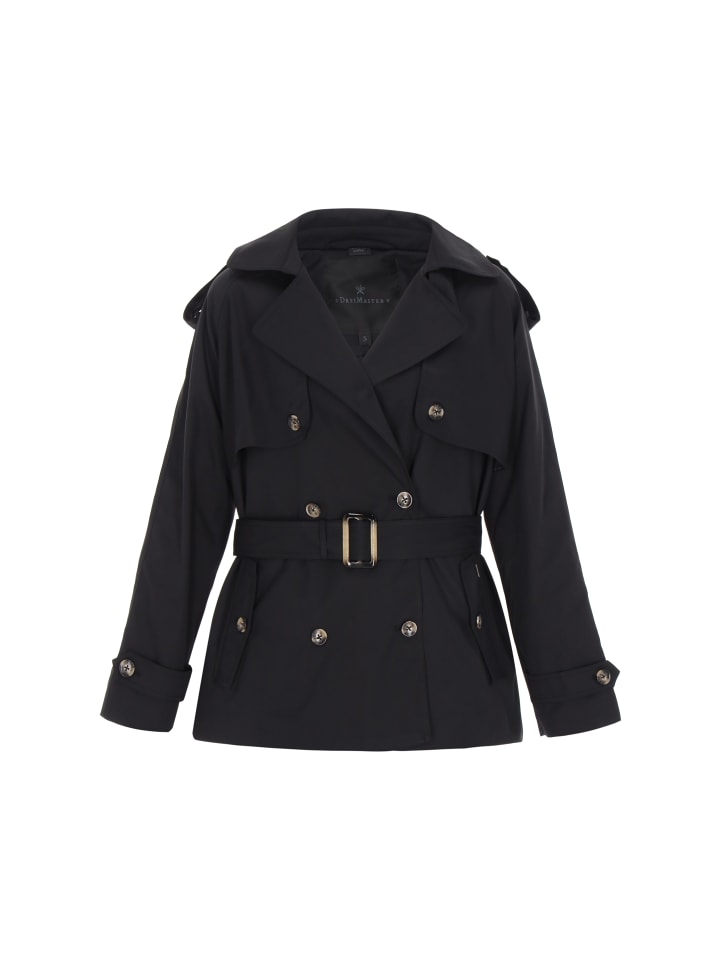 Women Coat in black