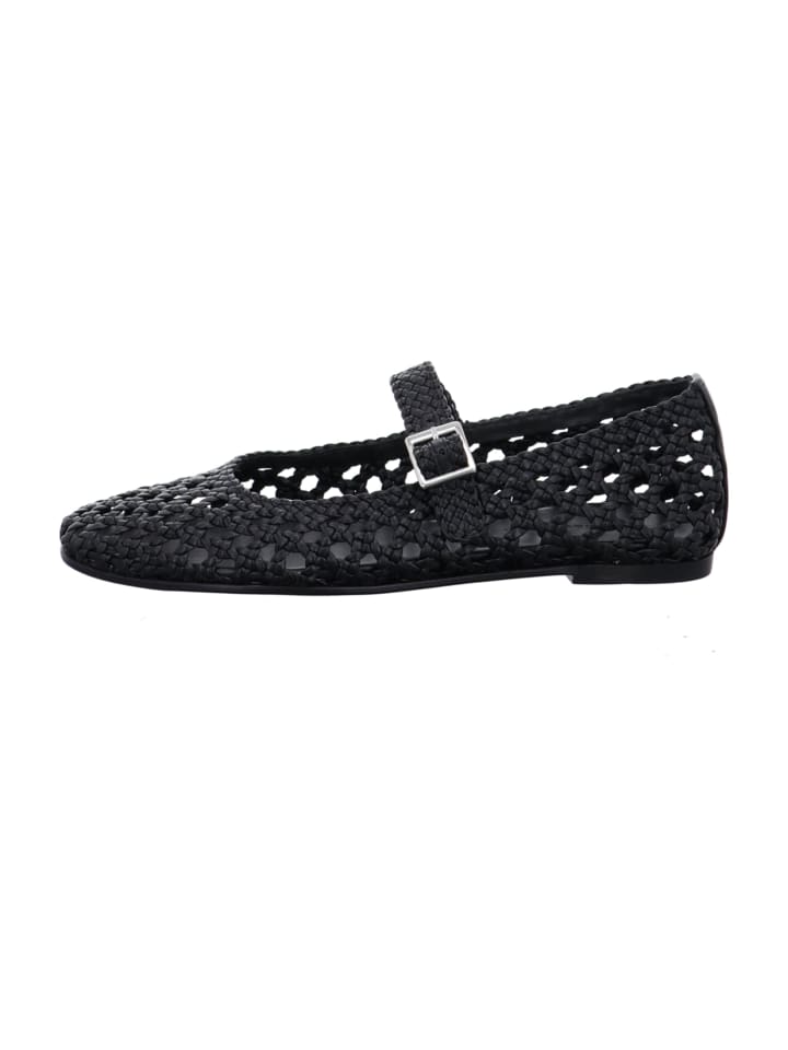 Ballerinas in Schwarz