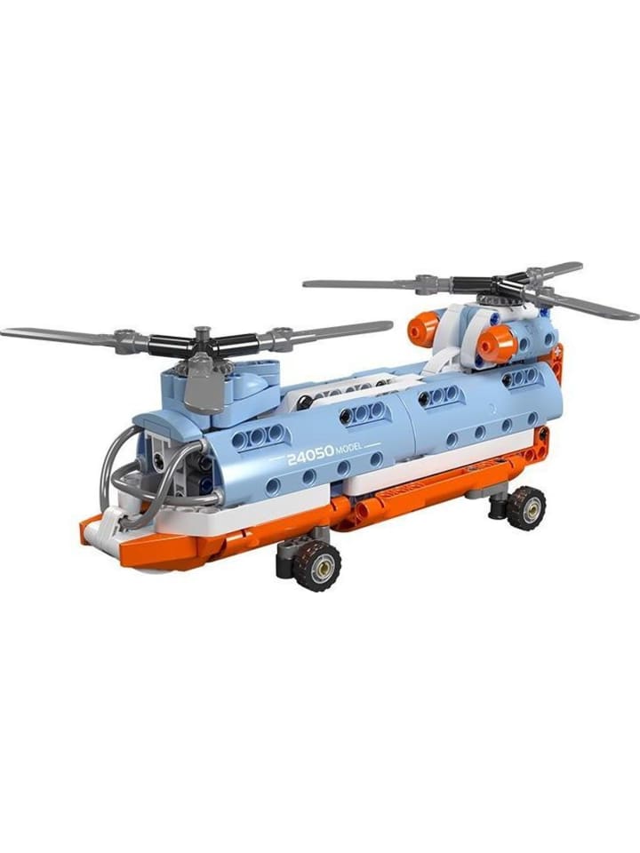 Tandem Helikopter in Mehrfarbig ab 8 Jahre