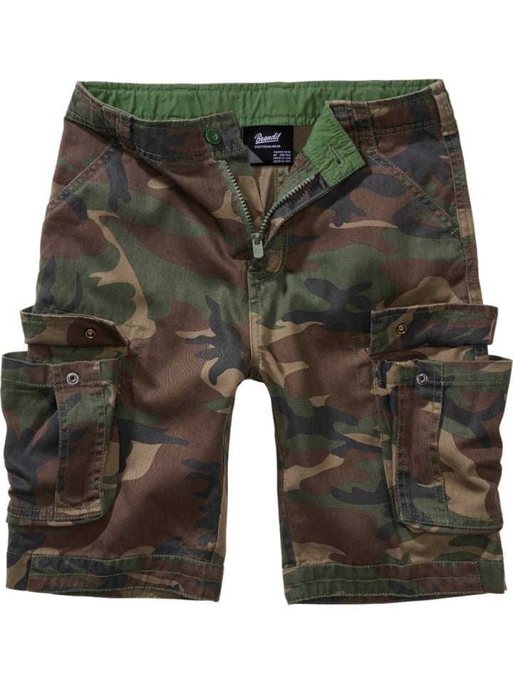 Kinder Short "Kids Urban Legend Shorts" in Camouflage