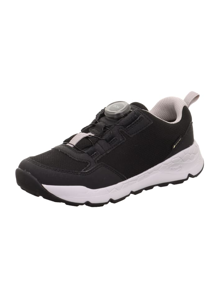 Sneaker FREE RIDE in Schwarz/Hellgrau