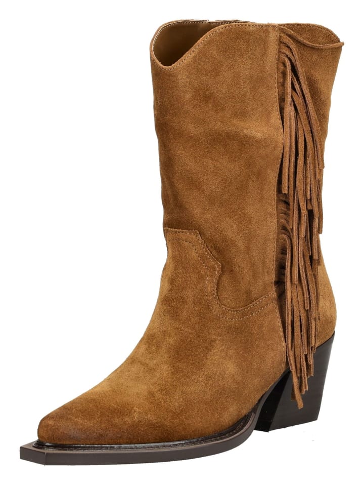 Stiefel Tan