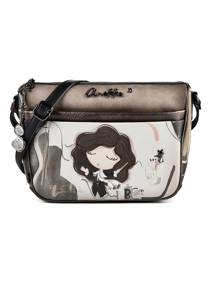 Orchestra Schultertasche 31 cm mehrfarbig