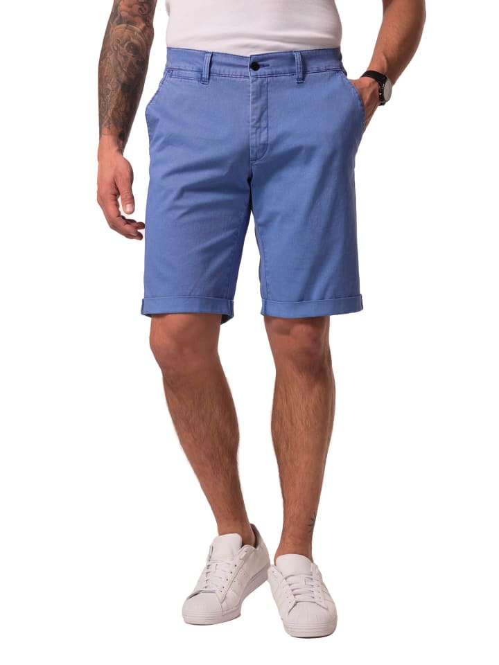 Bermuda in royalblau