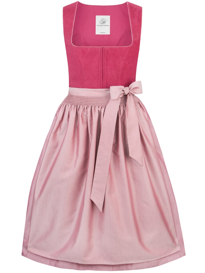 Stockerpoint Dirndl Marcy in beere