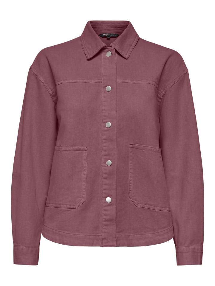Jacke in Renaissance Rose