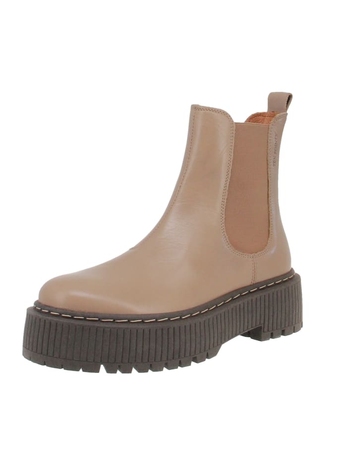 Ten Points Chelsea-Boots Alina in Beige günstig kaufen limango