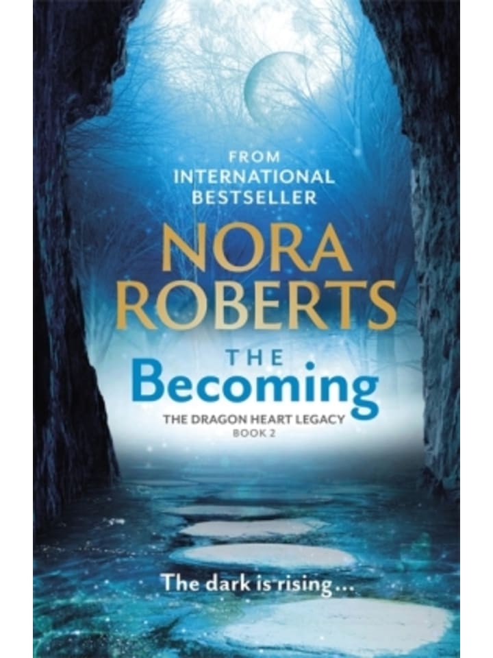 Buch - The Becoming