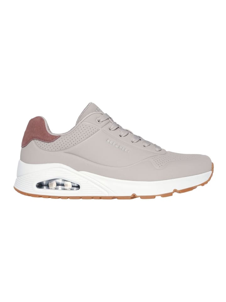 Sneakers Low UNO Suited on Air in braun