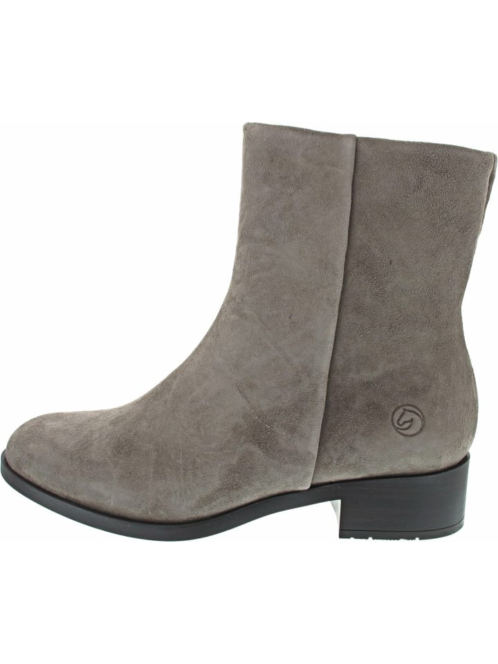 Stiefeletten in grau