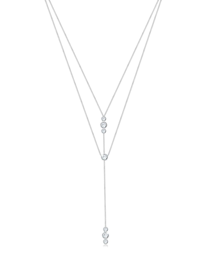 Halskette 925 Sterling Silber in Silber
