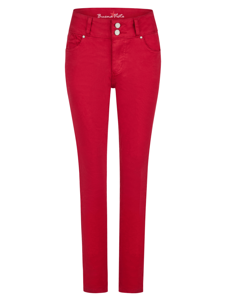 TUMMYLESS in Rot