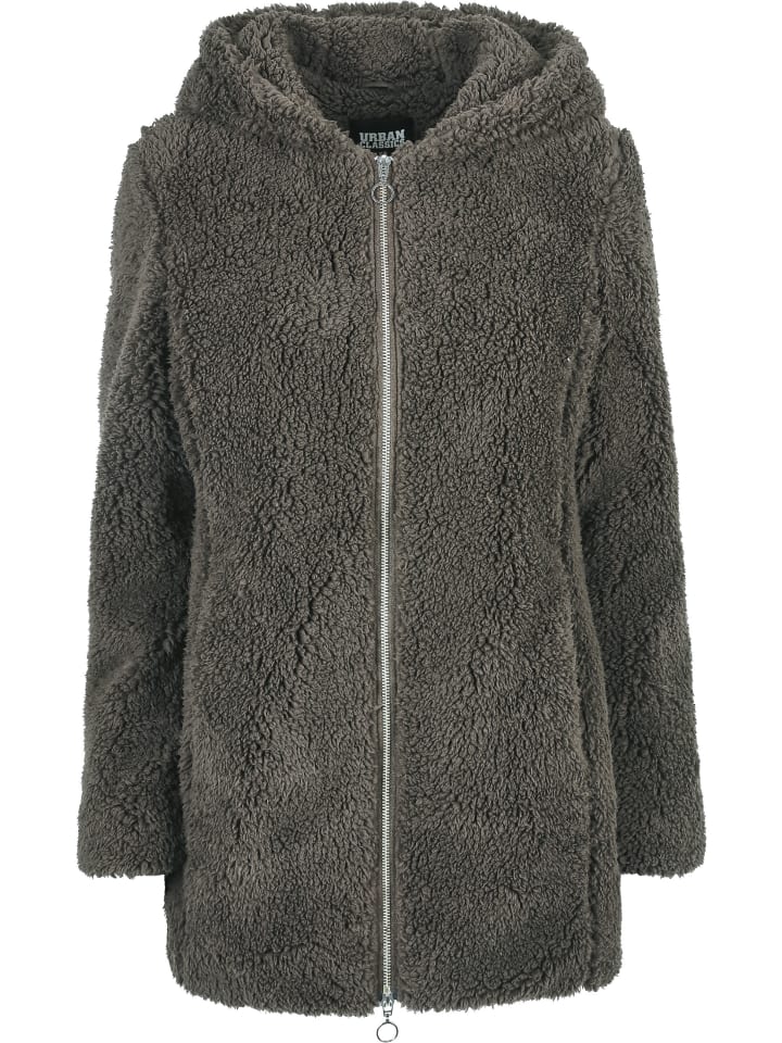 Light Jackets - Coat in brown