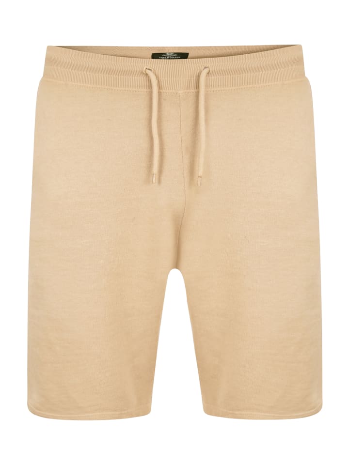 Sweatshorts Storm in Stone