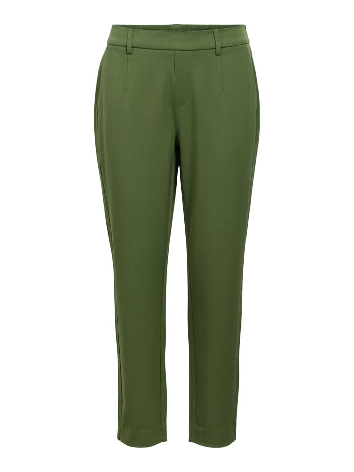 Hose in Bronze Green