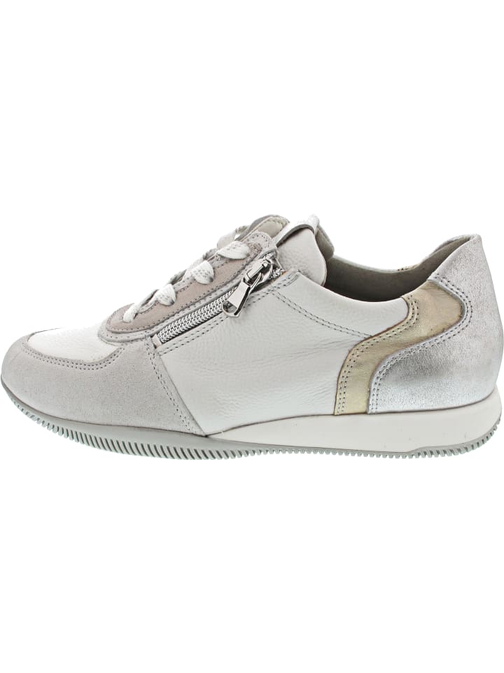 Pamela Sneaker low Weiß