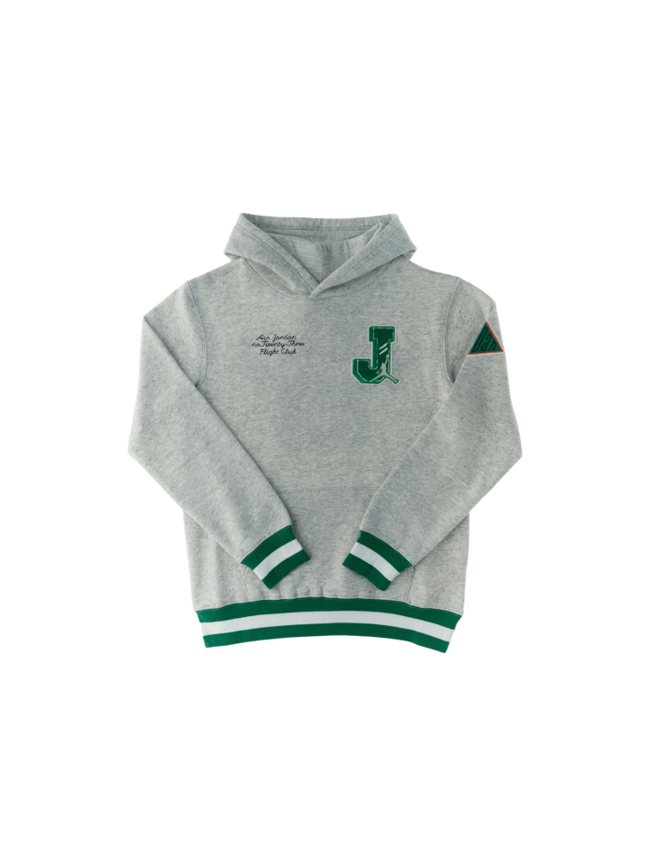 Hoodie 95D697-G2H Grau