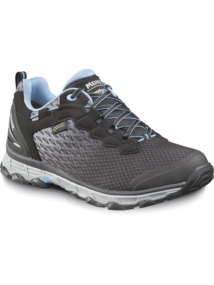 Schuh Activo Sport Lady GTX in Schwarz