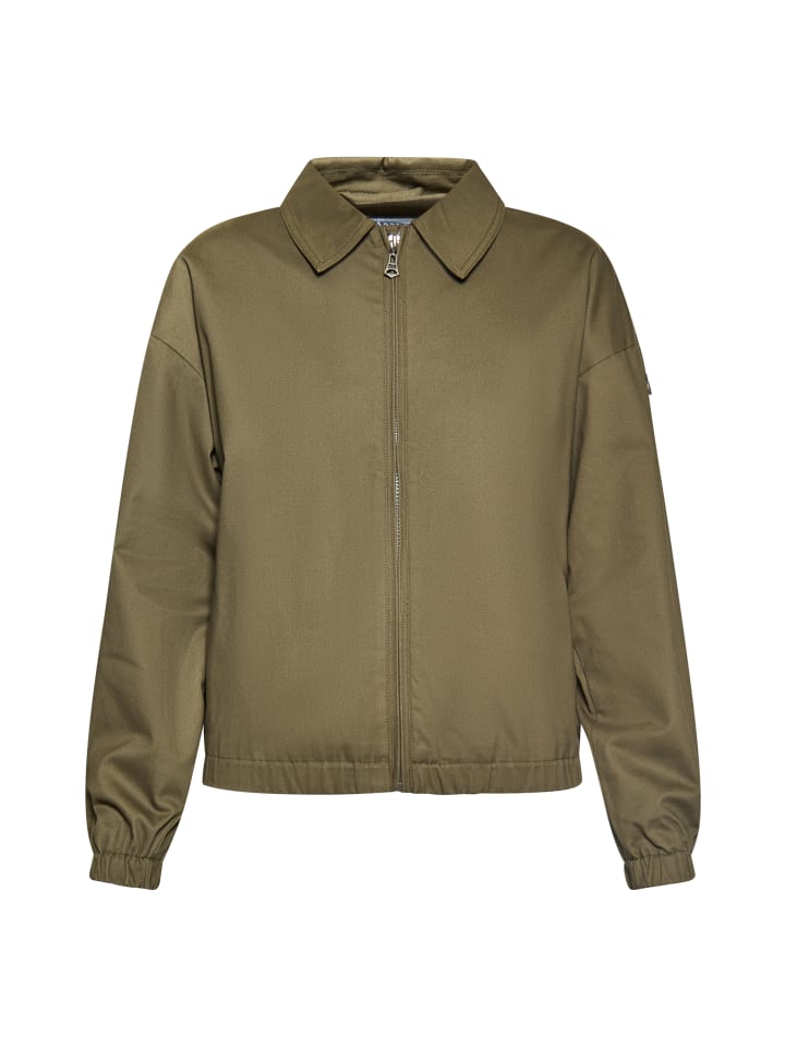 Damen Blouson in Militär Oliv