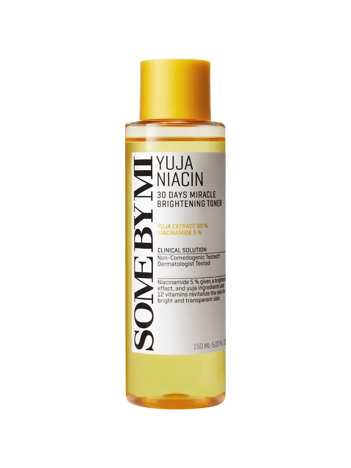 Gesichtswasser Yuja Niacin 30 Days Miracle Brightening Toner, 150 ml