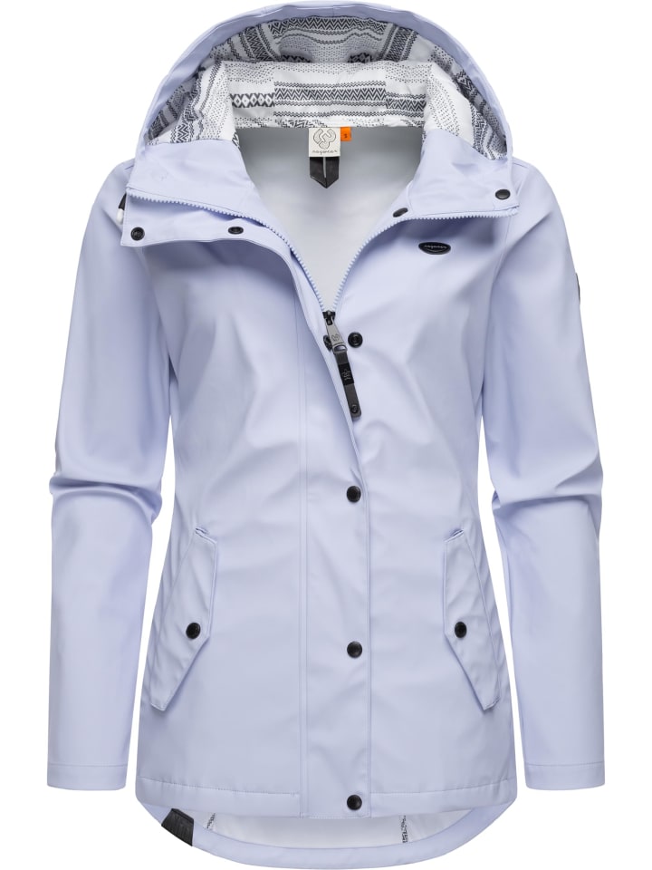 Regenjacke YM-Marge in Cloud24