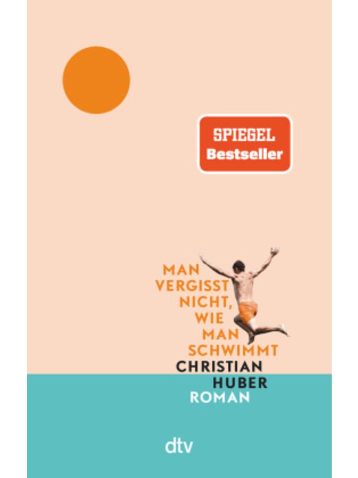 Buch - Man vergisst nicht, wie man schwimmt