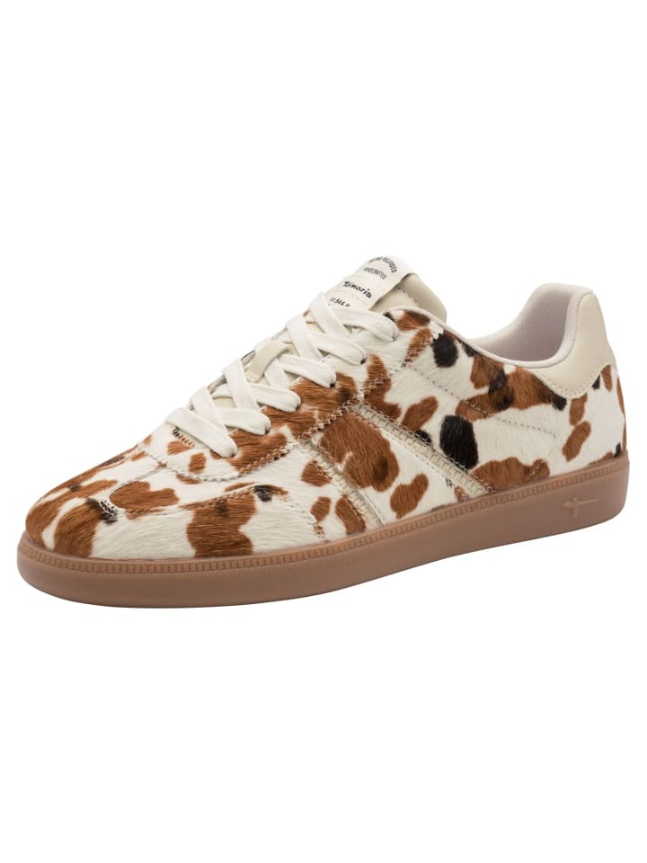 Sneaker in COW
