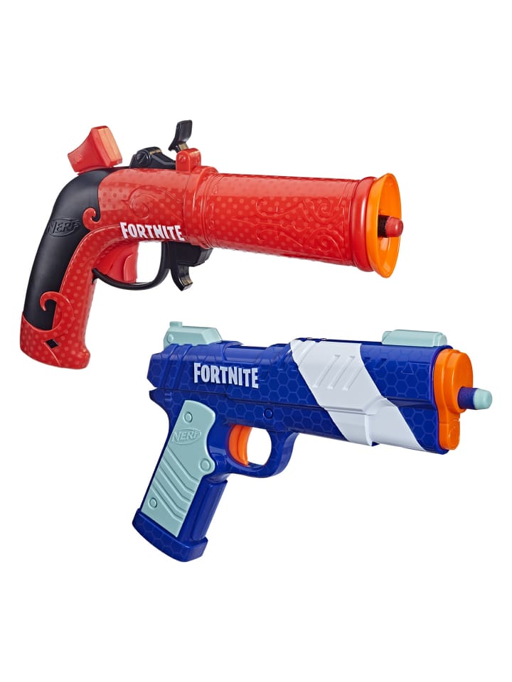 Spielzeugwaffen Fortnite Dual Pack in Mehrfarbig