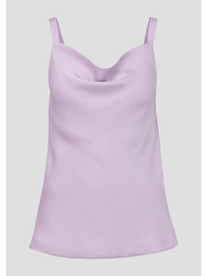 Bluse  in  4703_lavendel