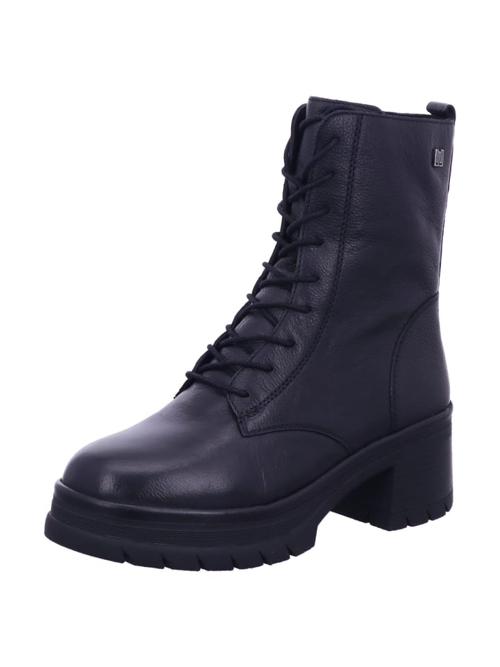 Damen Winterschuhe warm H Paris in Schwarz