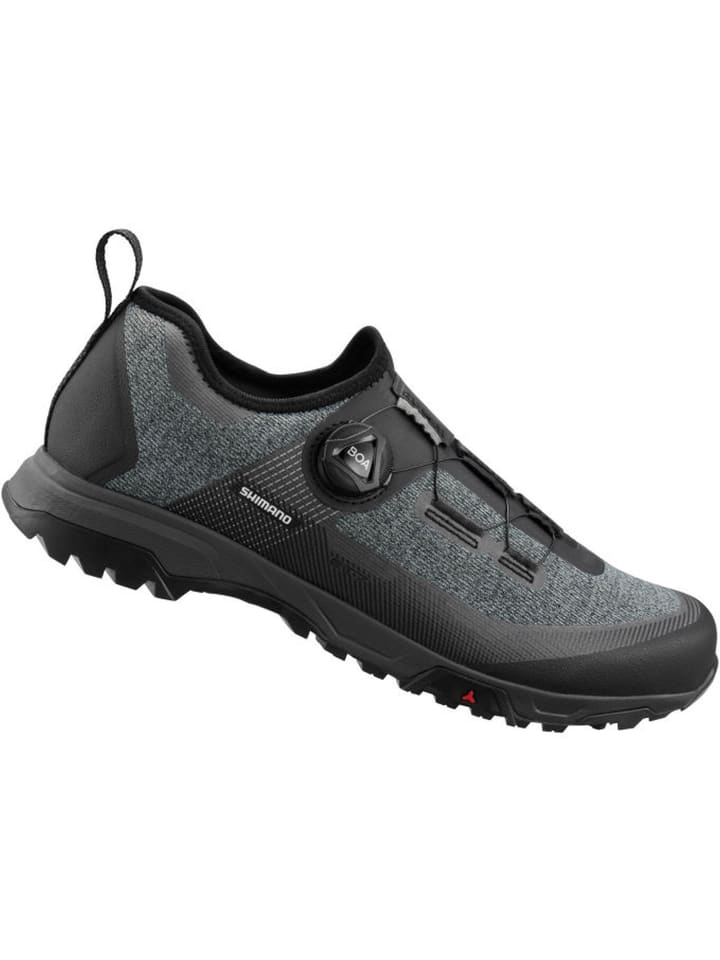 Fahrradschuhe ET701 in schwarz