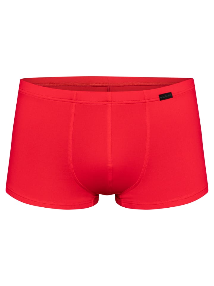 Boxer RED2563 Minipants in red