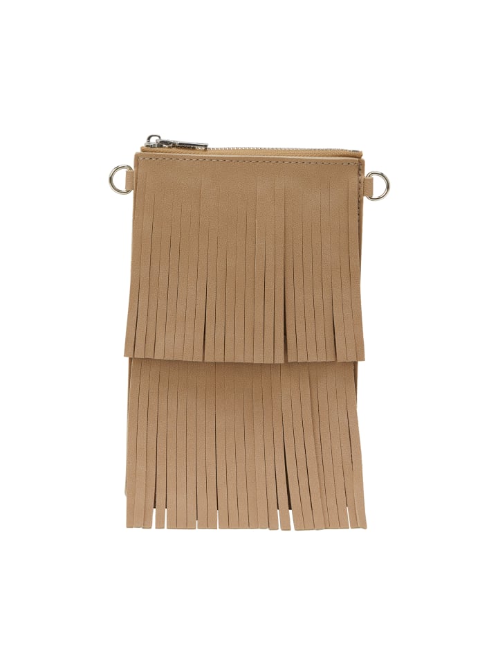 Women Messenger Bag in Beige
