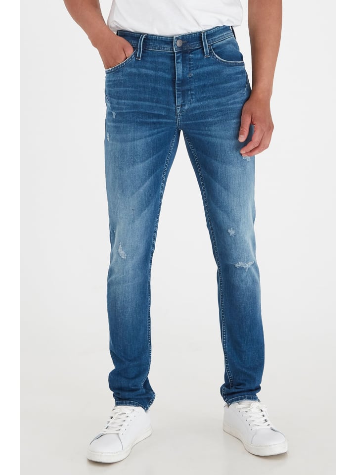 5-Pocket-Jeans BHEcho in jeans blau