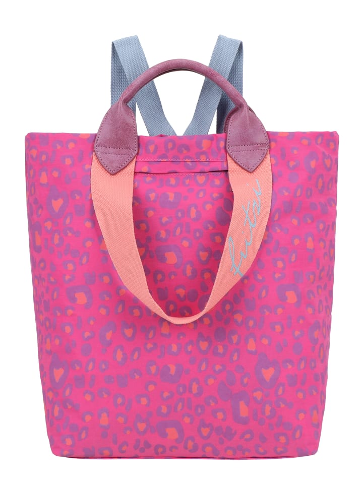 Rucksack Ju Leo in Leo Berry