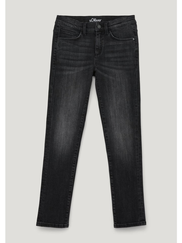 Jeans-Hose SEATTLE in 97Z2_graphit