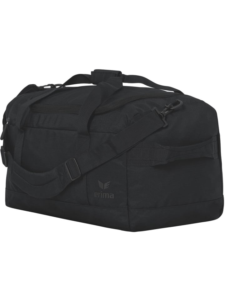 Reisetasche "Travel Line Folding Bag" in Schwarz