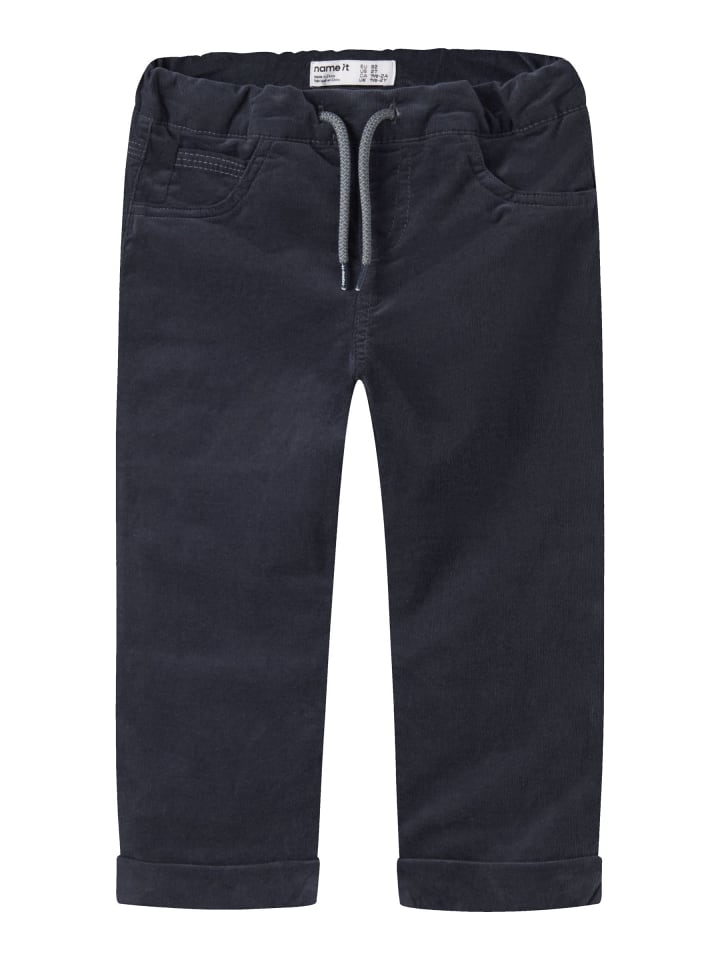 Hose in Ombre Blue1