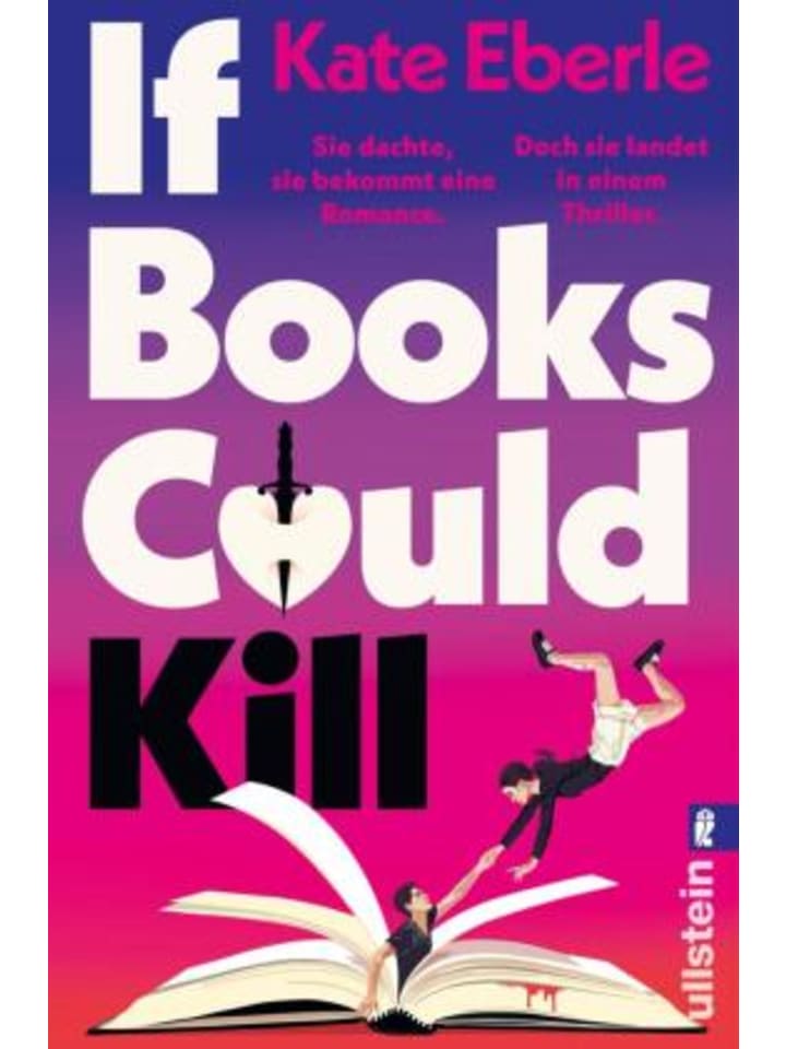 Buch - If Books Could Kill
