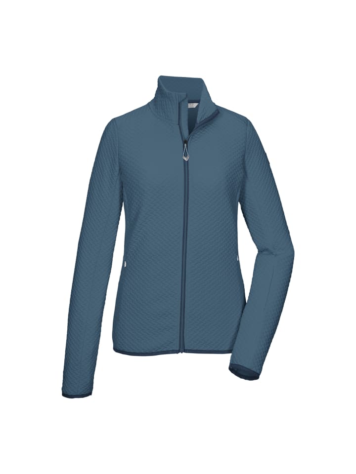 KOS 79 WMN FLX JCKT in Blau3058